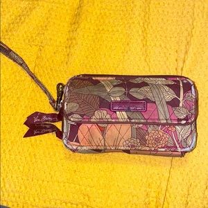 Vera Bradley wallet/wristlet